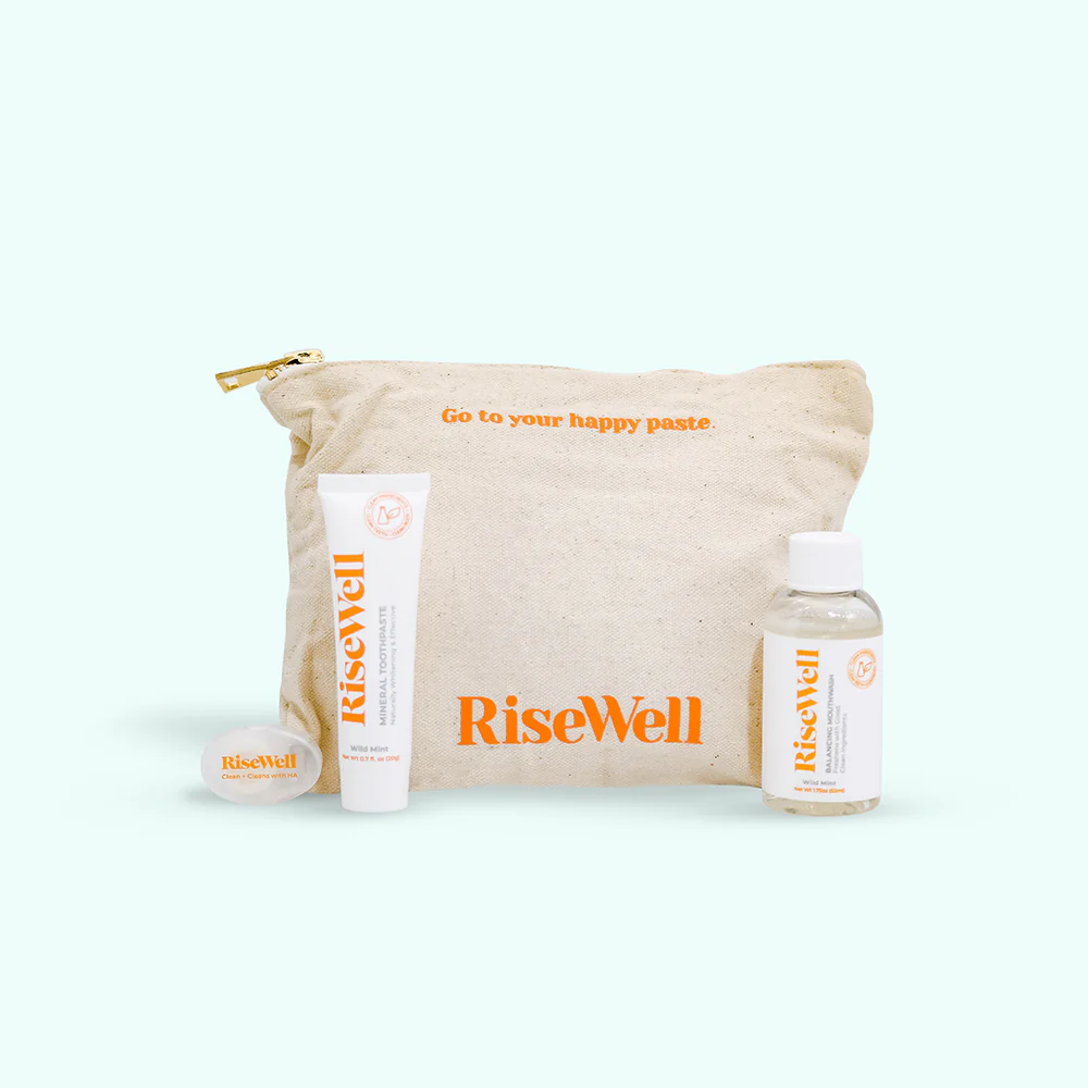 Risewell Travel Size Bundle