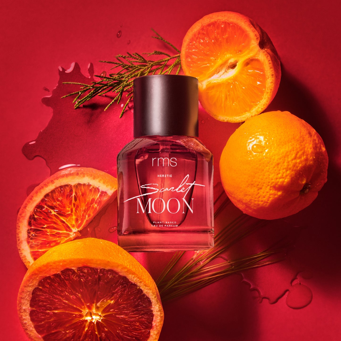 RMS x Heretic: Scarlet Moon Fragrance