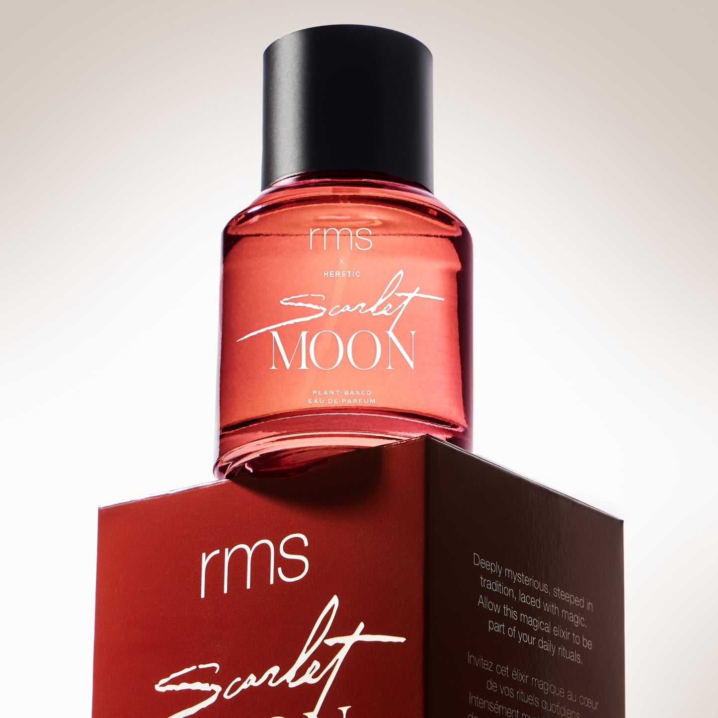 RMS x Heretic: Scarlet Moon Fragrance