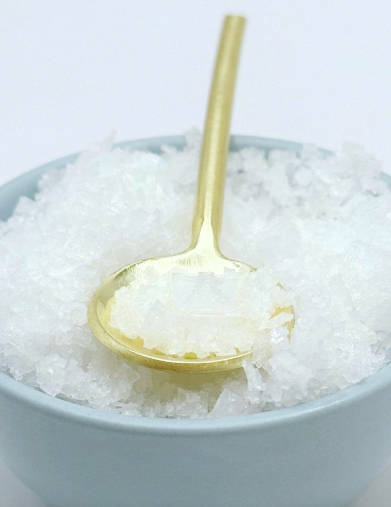 Long Salt Lange Salt Co. Pure Flake Sea Salt – The Fresh Cottage