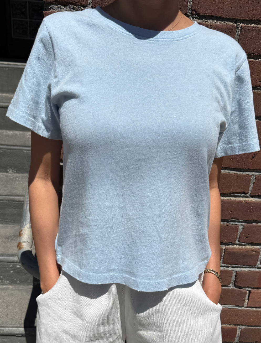 Le Bon Shoppe Darling Short Sleeve Tee