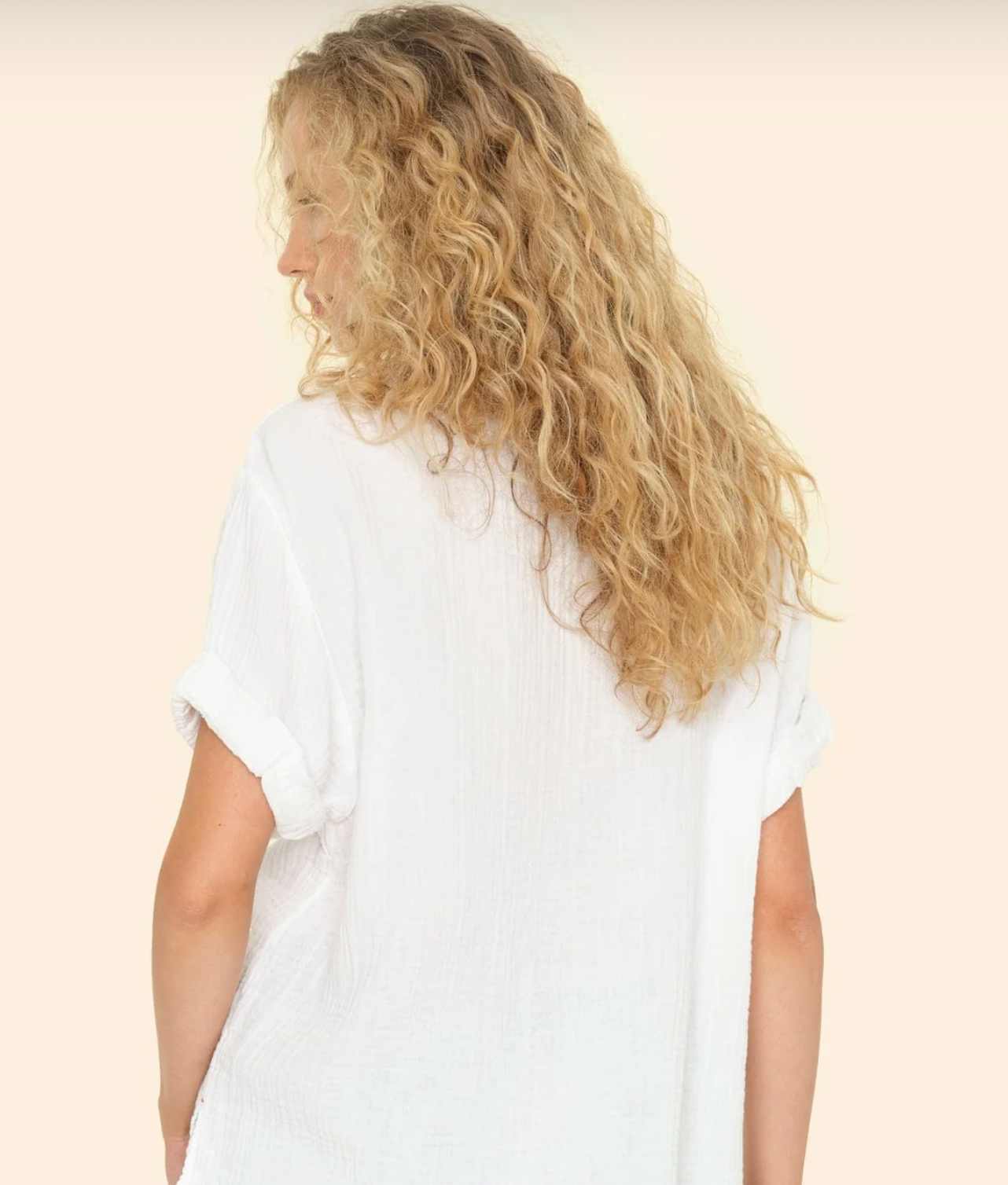 Xirena Avery Top | White