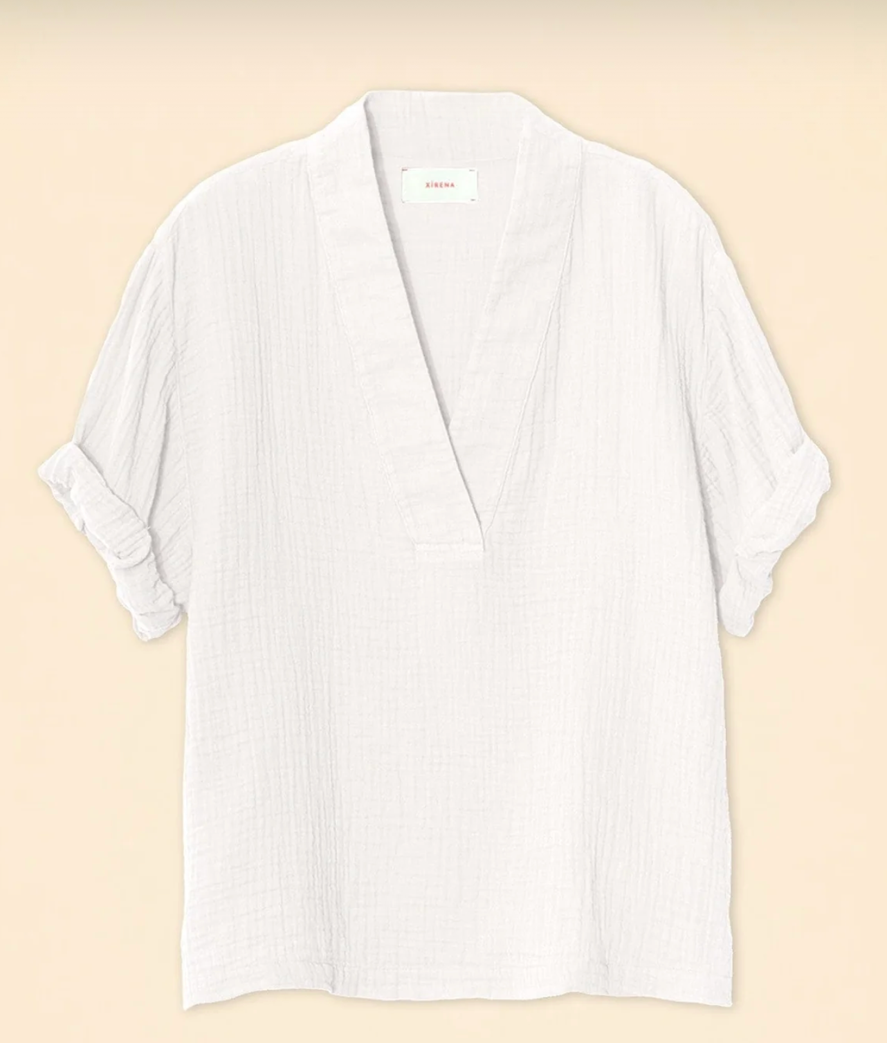 Xirena Avery Top | White