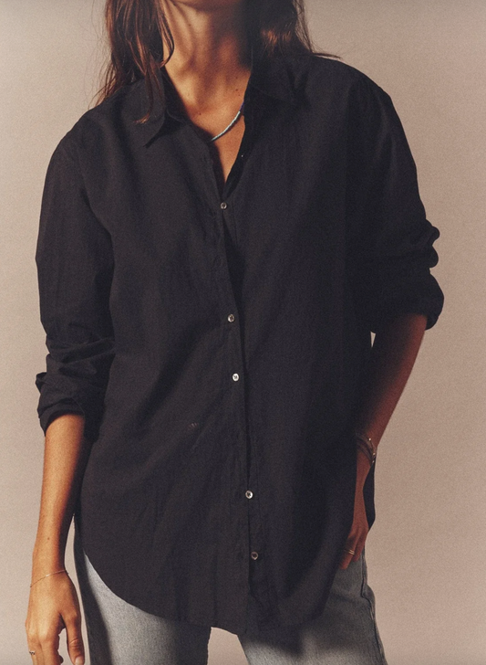Xirena Beau Shirt | Black