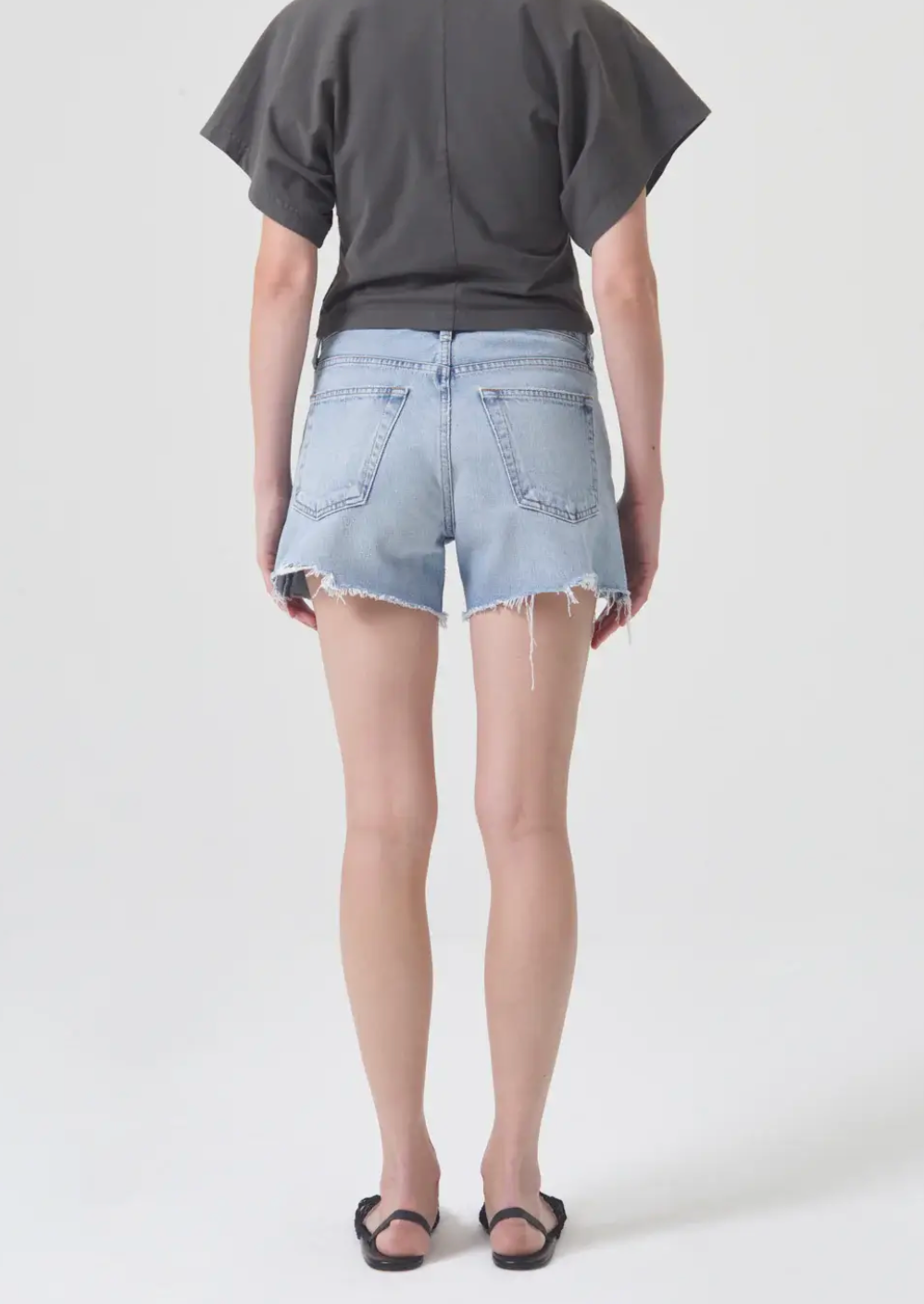 Agolde Parker Long Short | Agreement