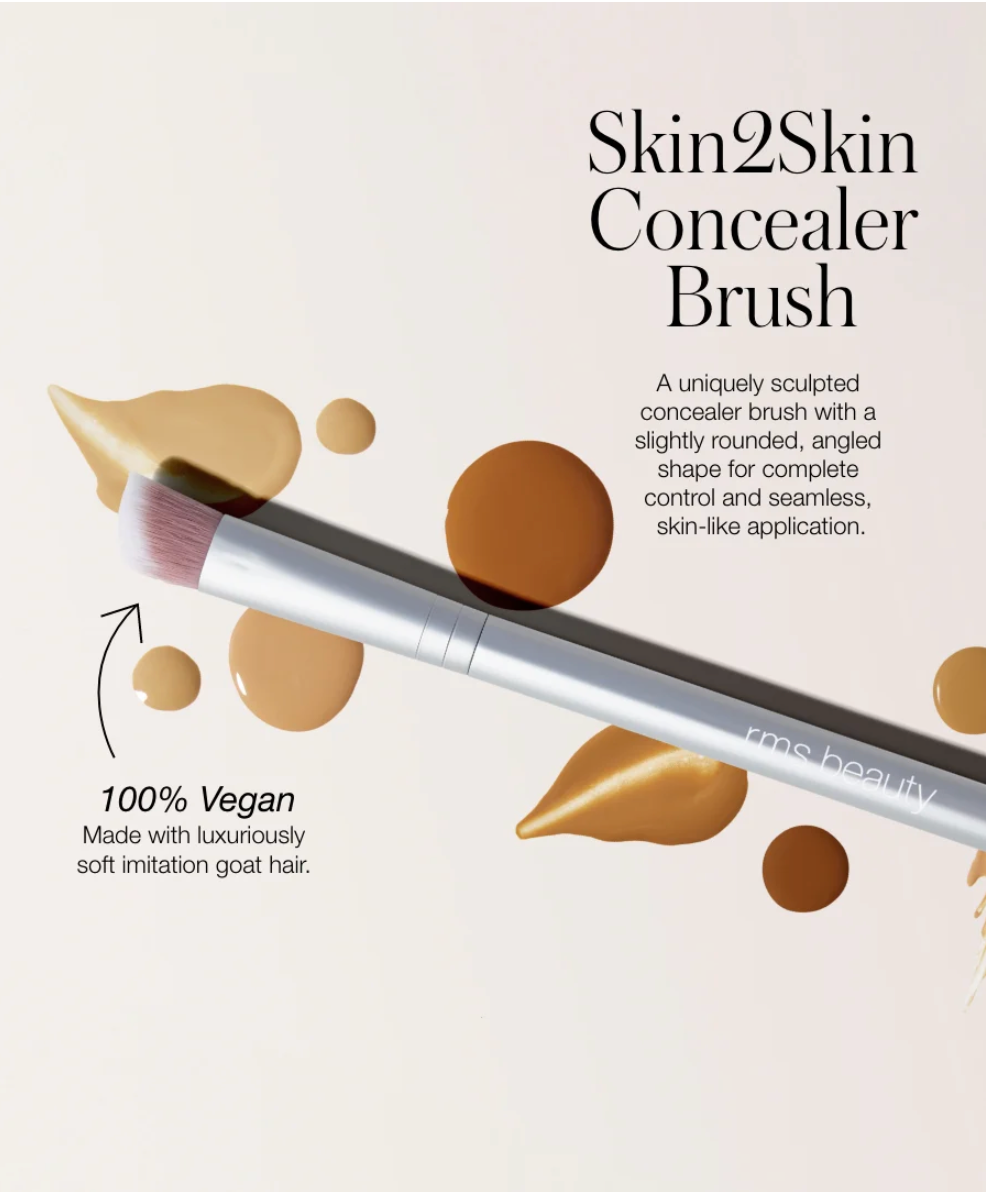 RMS Beauty Skin2Skin Concealer Brush