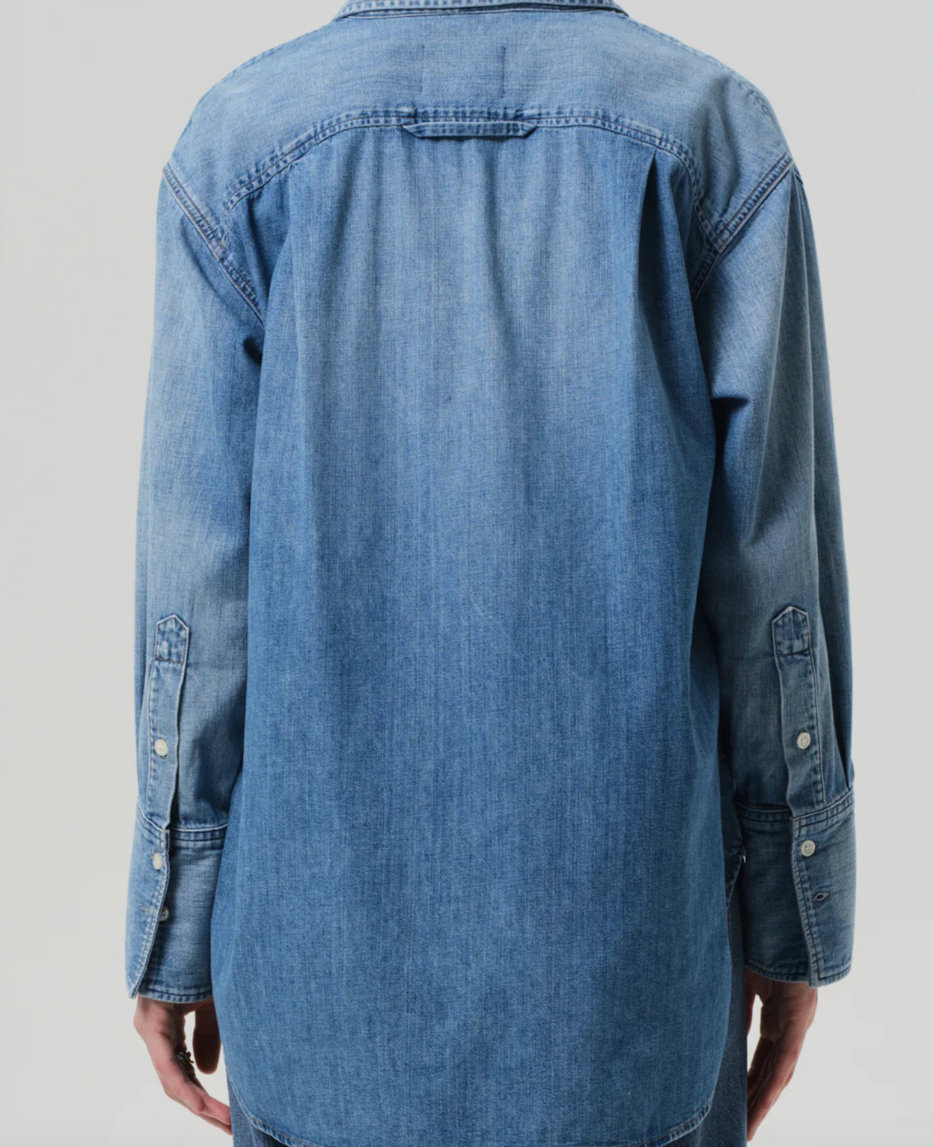 Citizens of Humanity Solene Shirt | Loire
