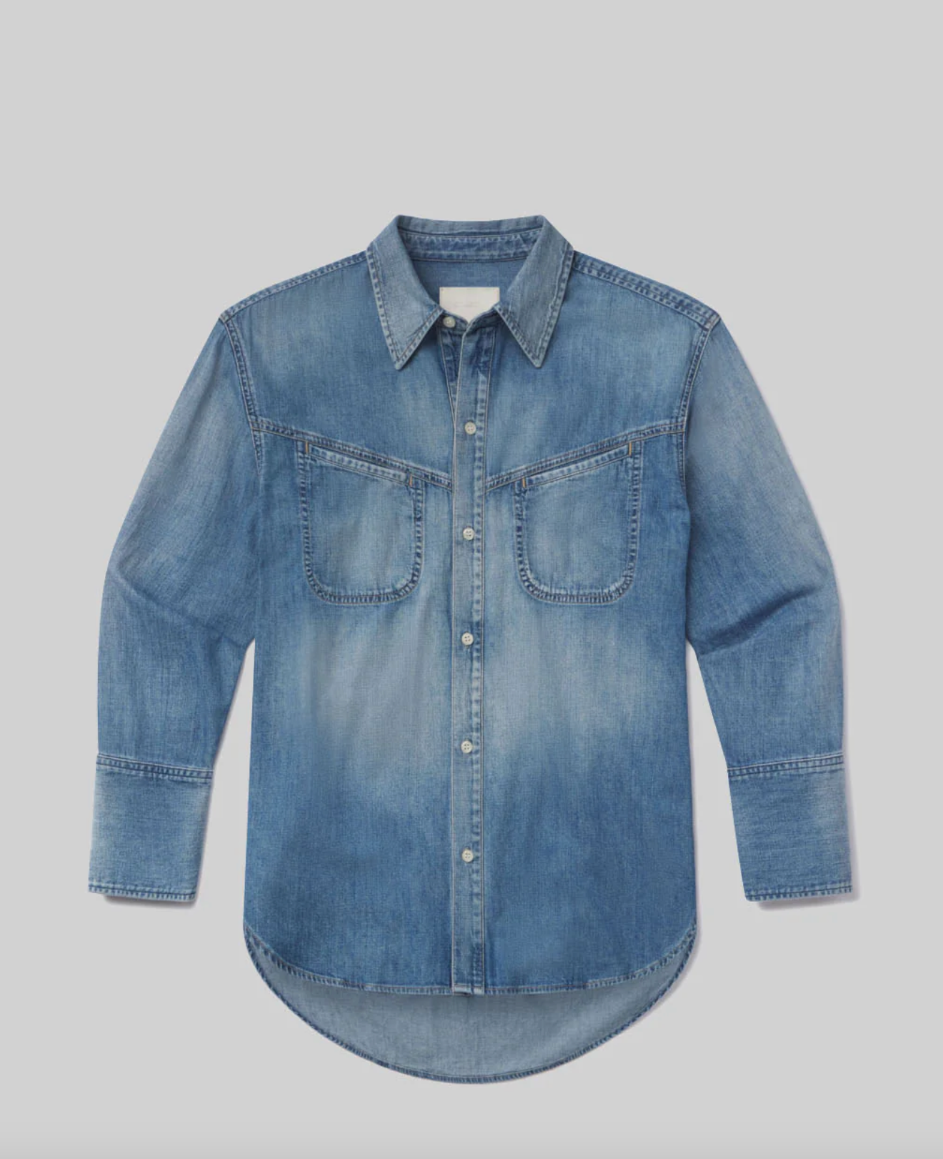 Citizens of Humanity Solene Shirt | Loire