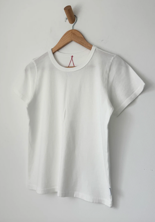Le Bon Shoppe The Go-To Tee | White