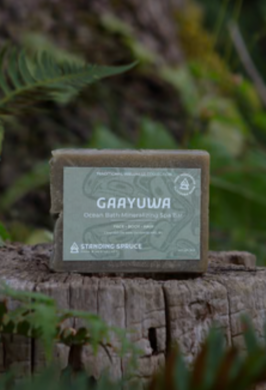 Gaayuwa Ocean Bath Mineralizing Spa Bar
