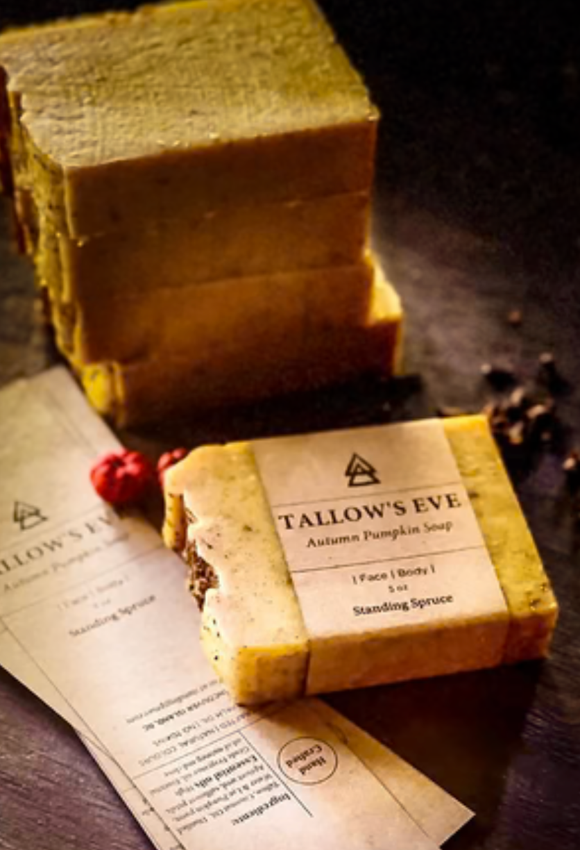 Hallow's Eve Bar Soap