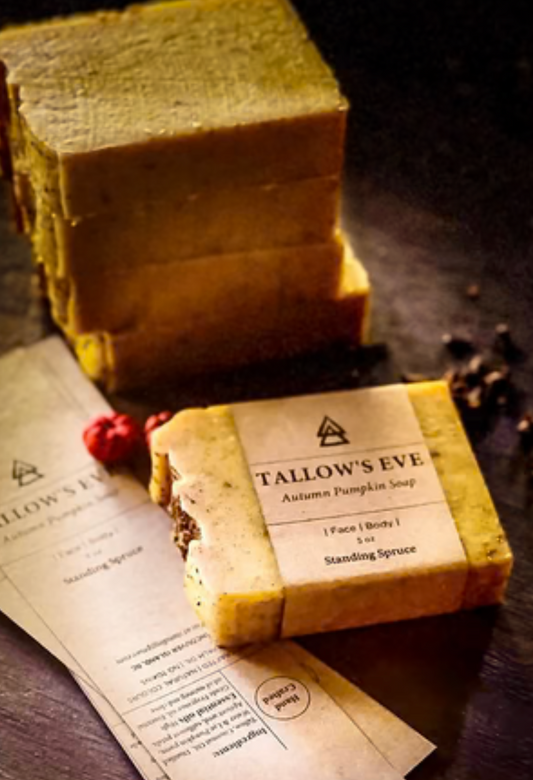 Hallow's Eve Bar Soap