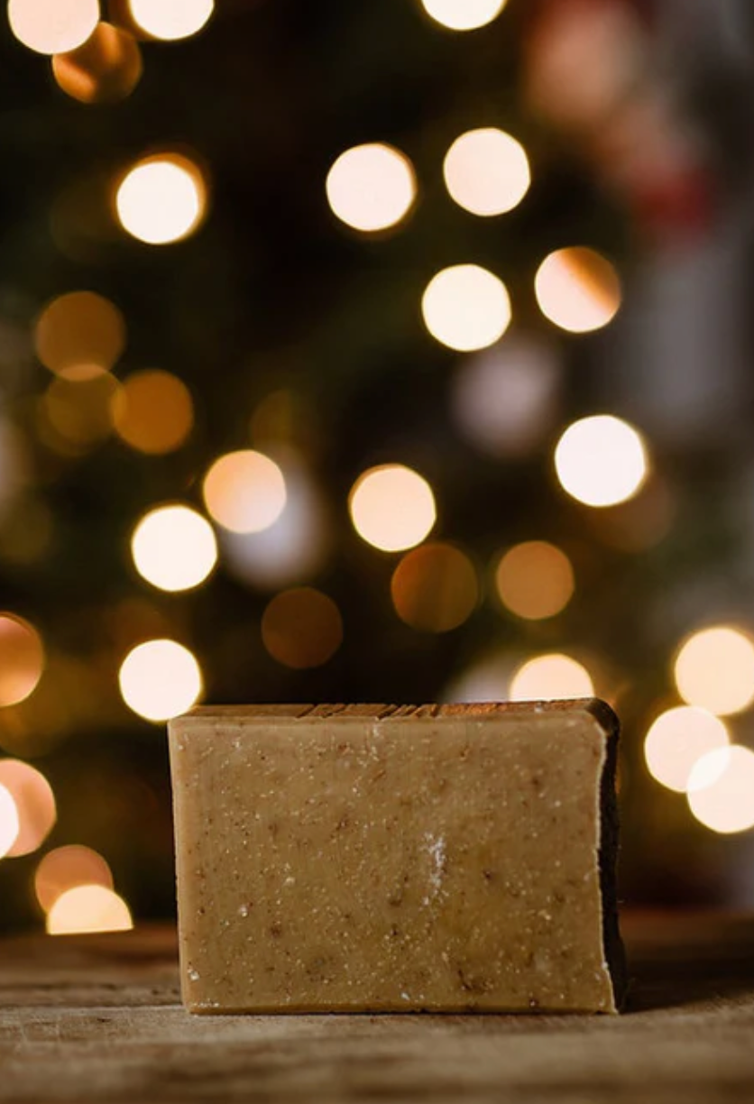 Hallow's Eve Bar Soap