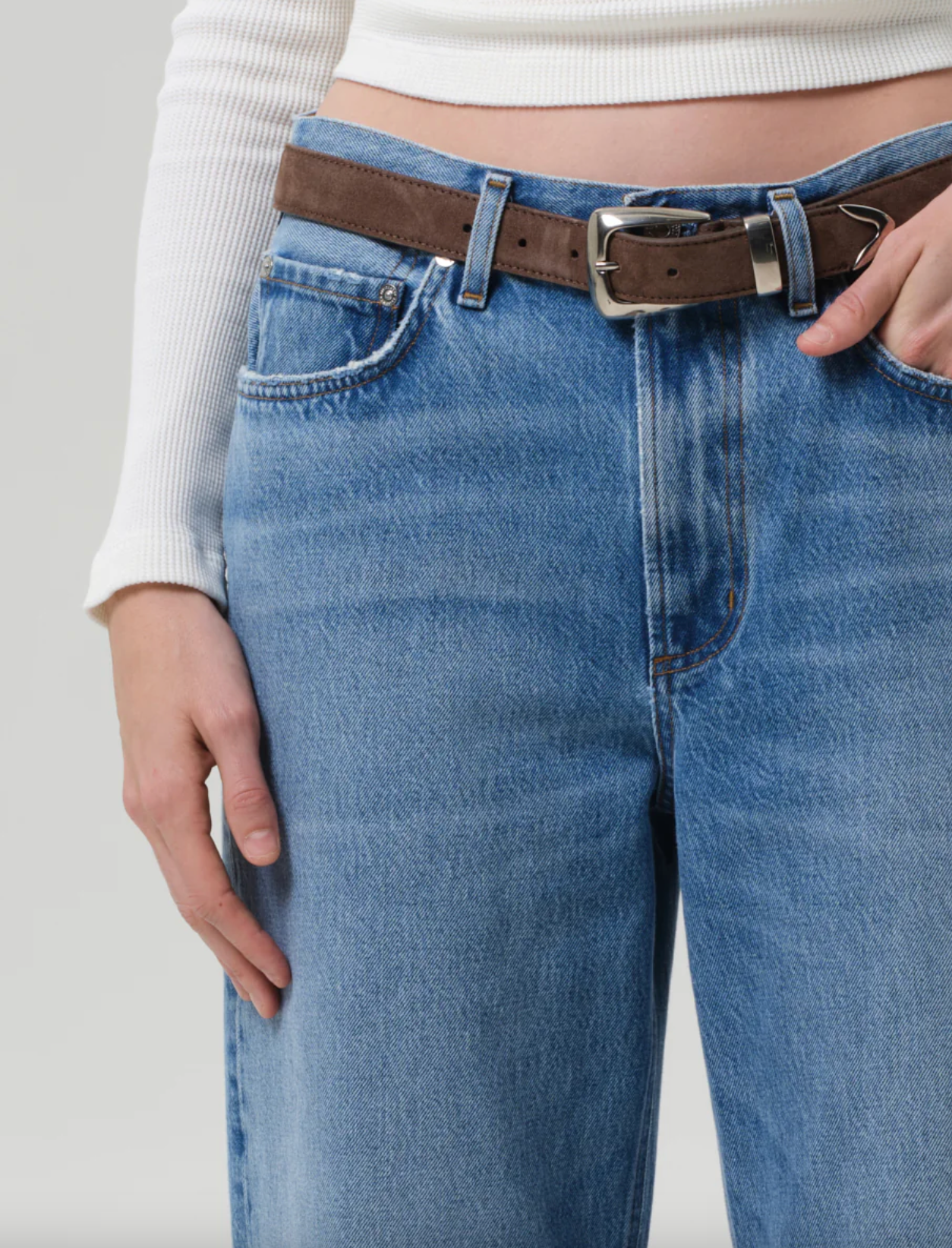 Citizens of Humanity |  Miro Relaxed Jean | Corrin