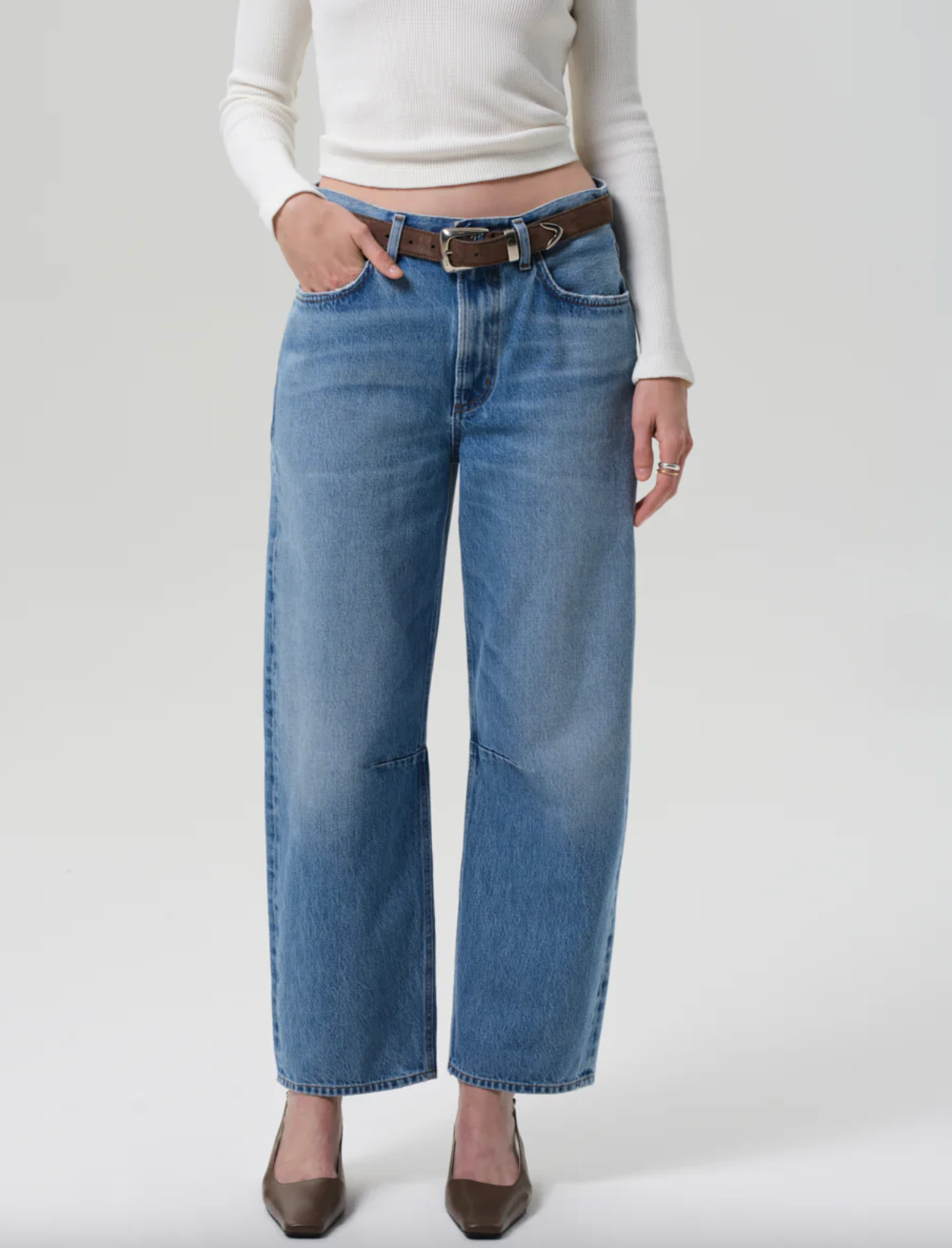 Citizens of Humanity |  Miro Relaxed Jean | Corrin