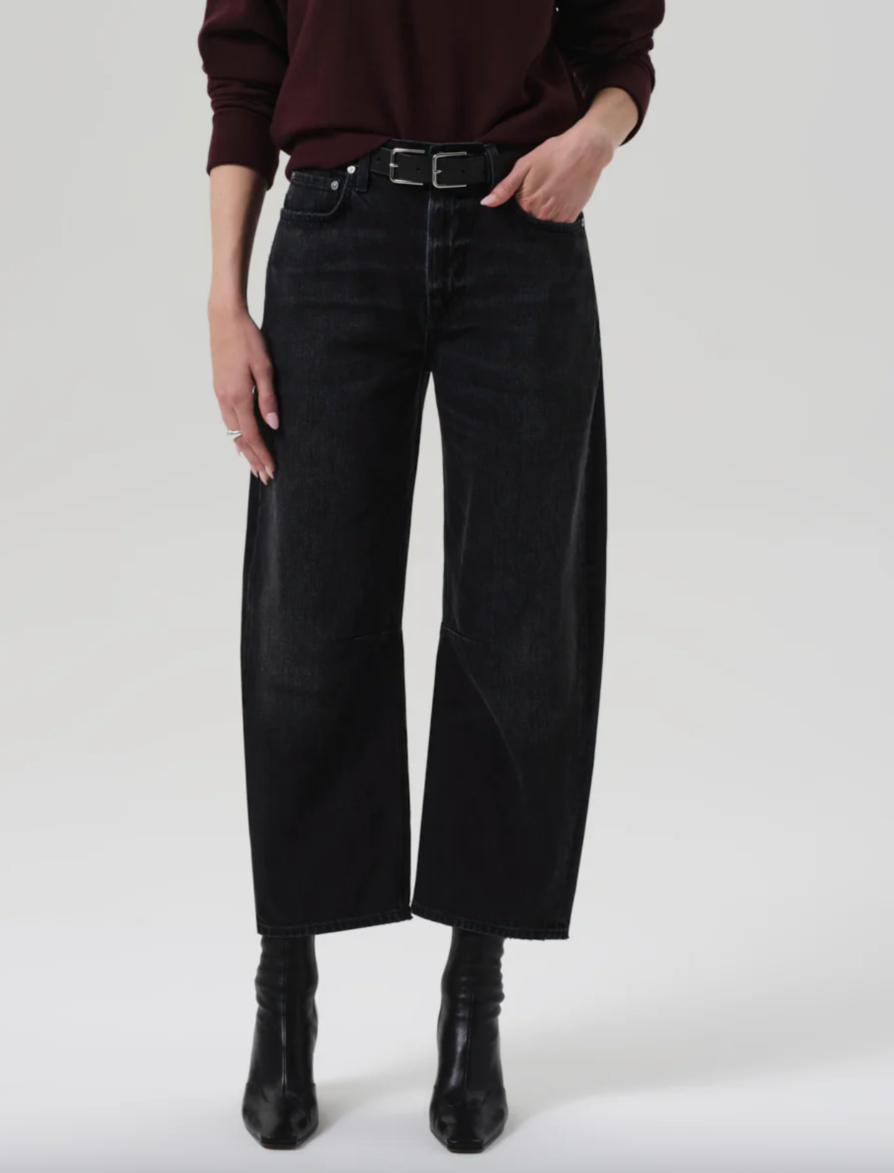 Citizens of Humanity |  Miro Relaxed Jean | Raine