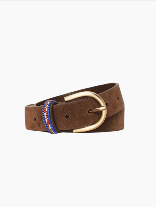 Xirena Brix Belt | Brown