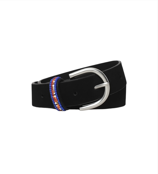 Xirena Brix Belt | Black