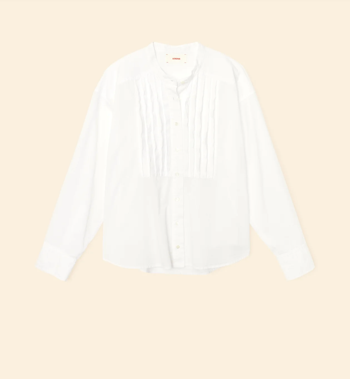 Xirena Miranda Shirt | White