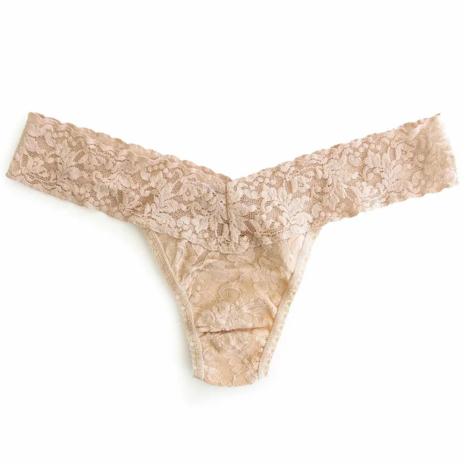 Hanky Panky Original Low Rise Thong