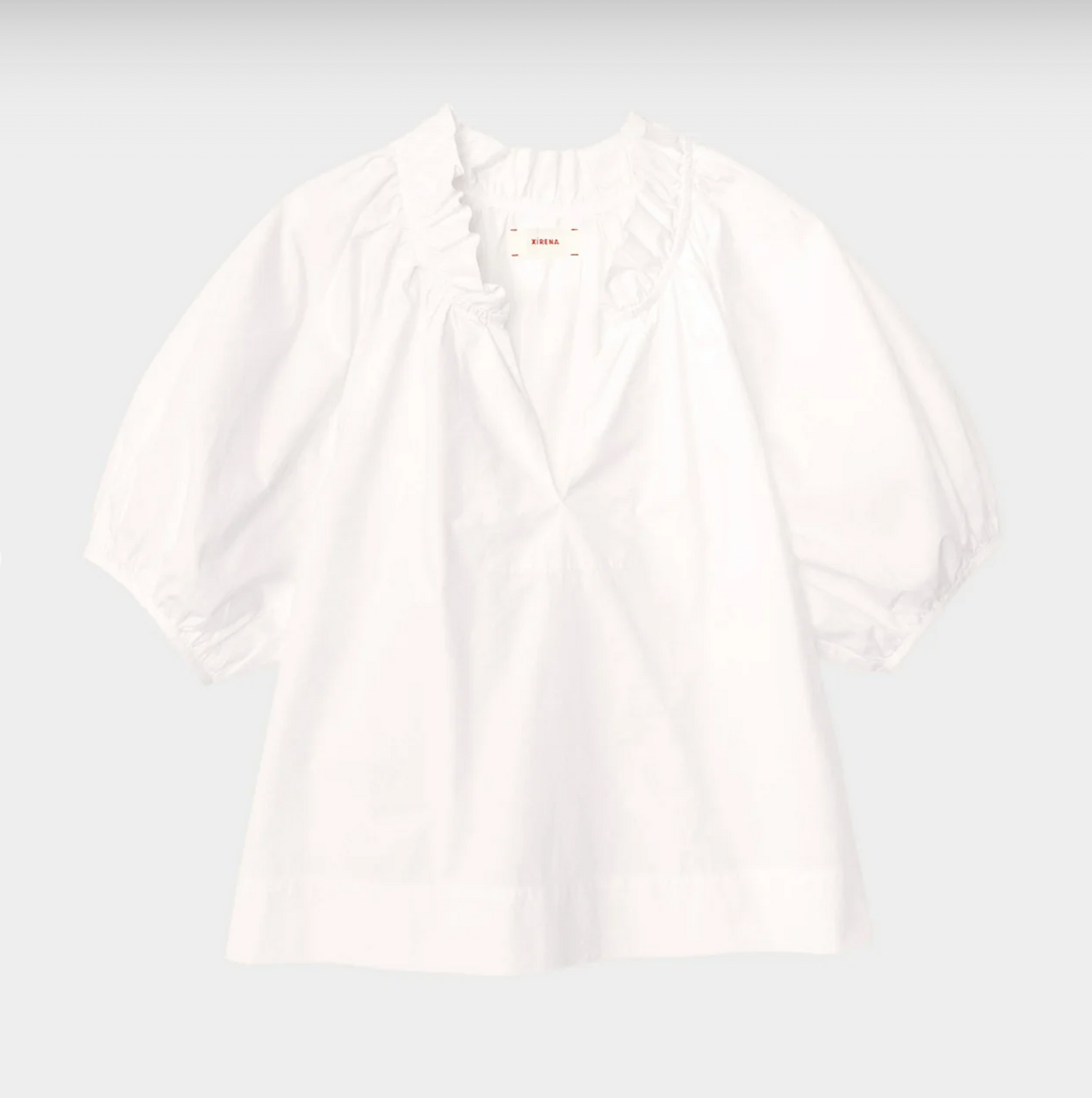 Xirena Clementine Top | White