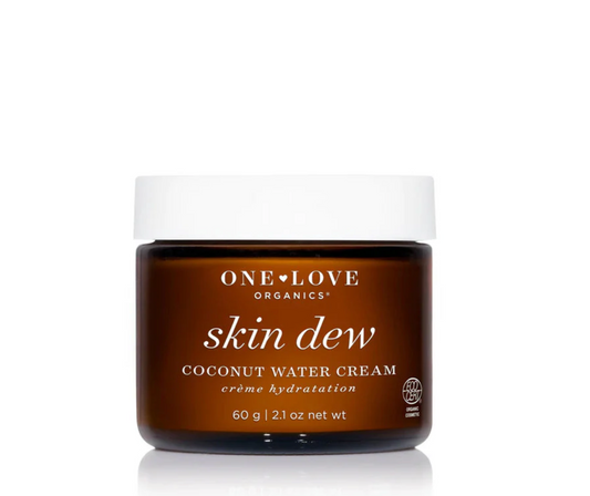 One Love Organics Skin Dew Coconut Water Cream