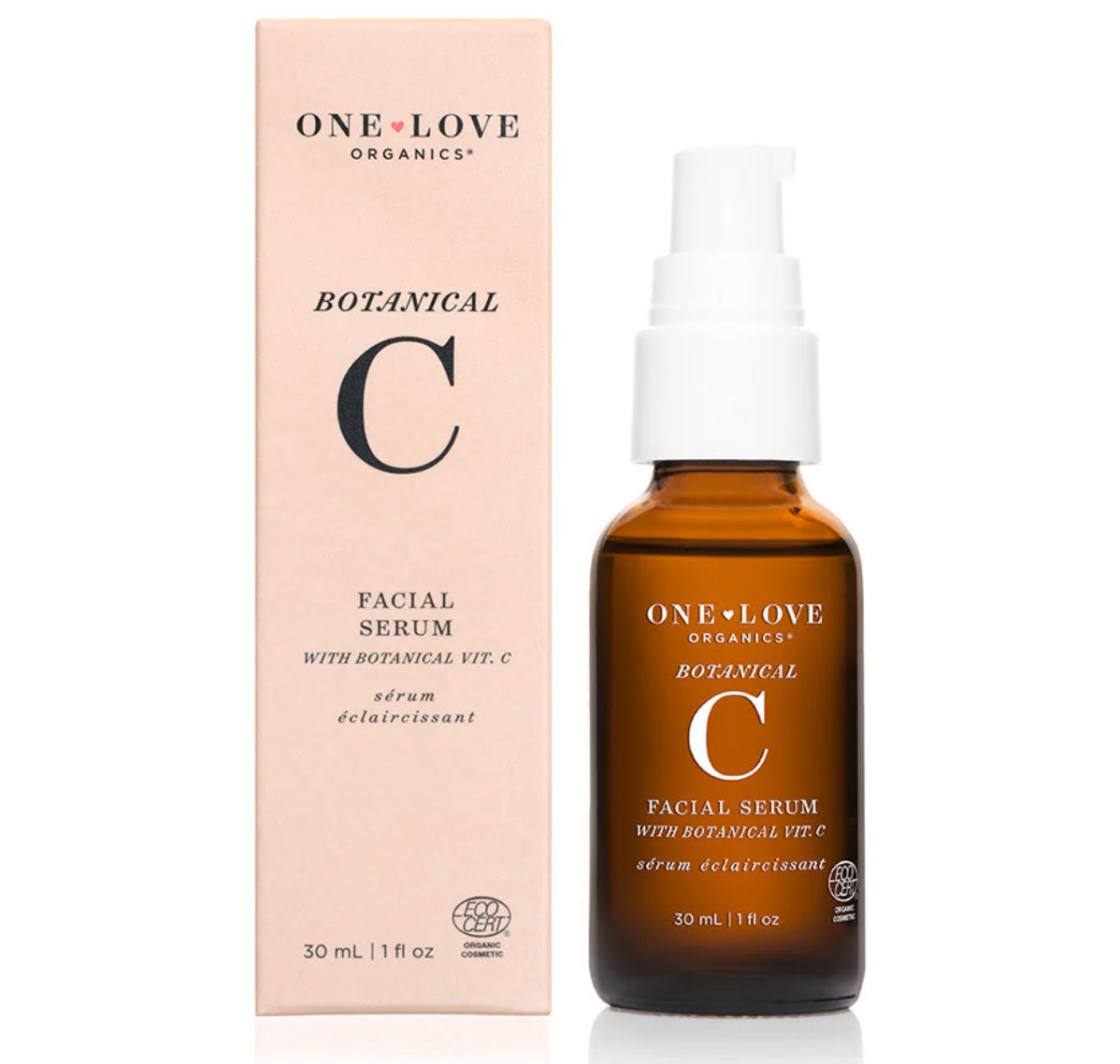 One Love Organics Botanical C Serum