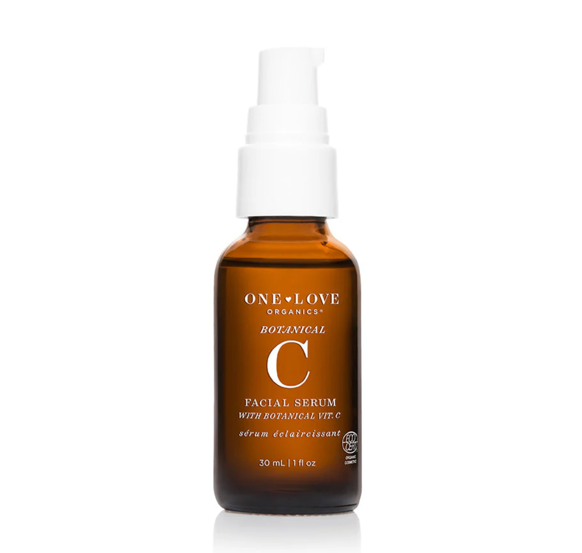 One Love Organics Botanical C Serum