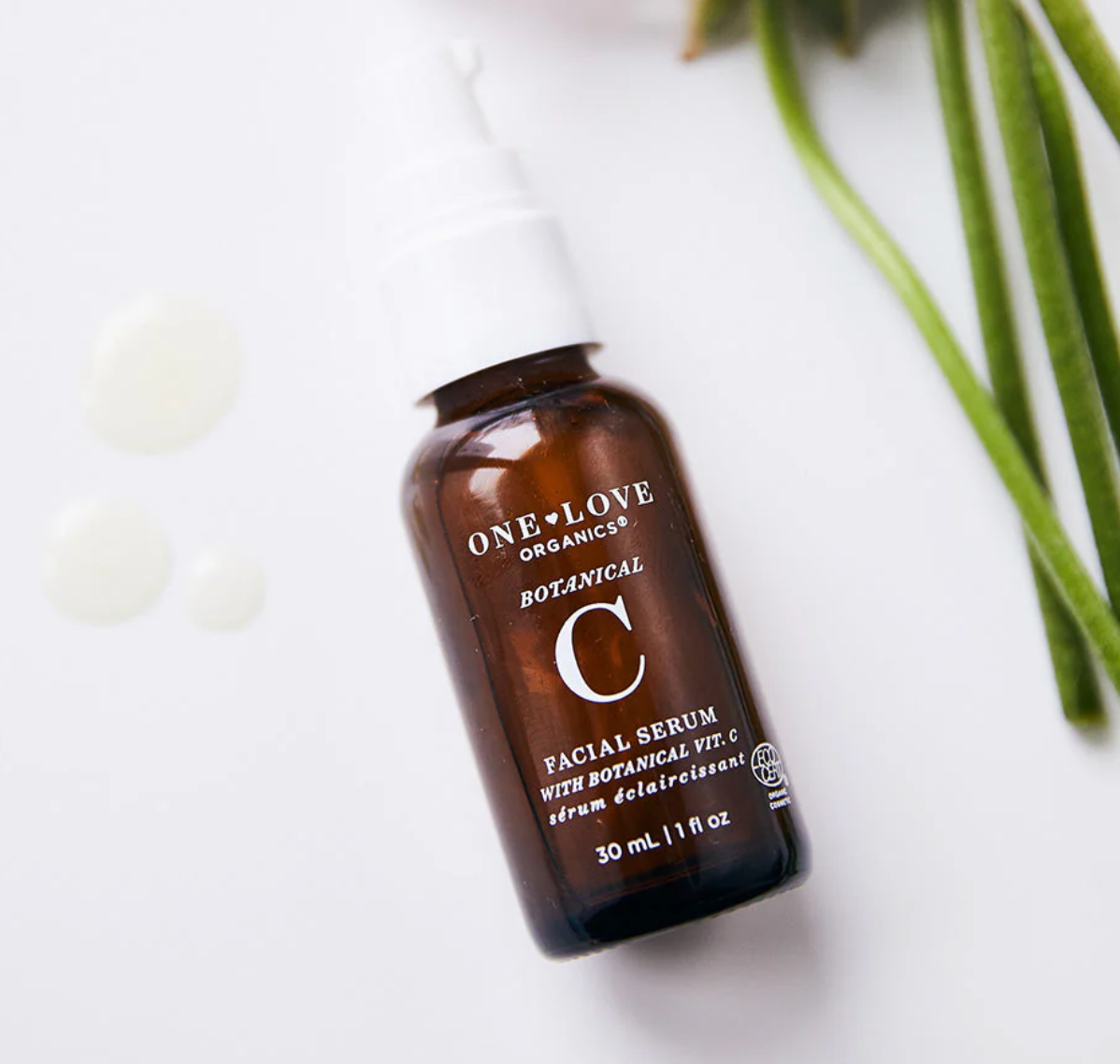 One Love Organics Botanical C Serum