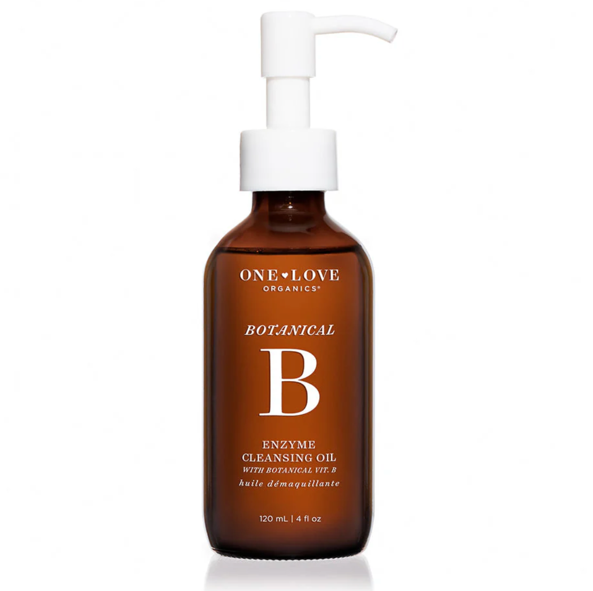 One Love Organics Botanical B Enzyme Cleansing Oil
