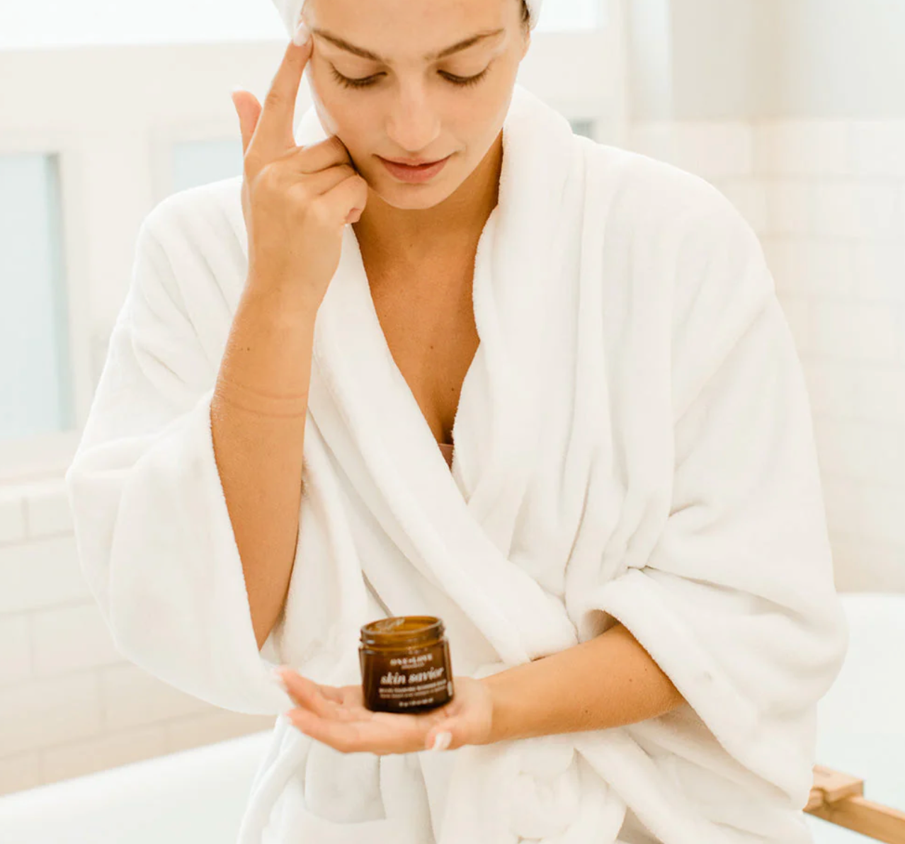 One Love Organics Skin Savior Multi-Tasking Wonder Balm