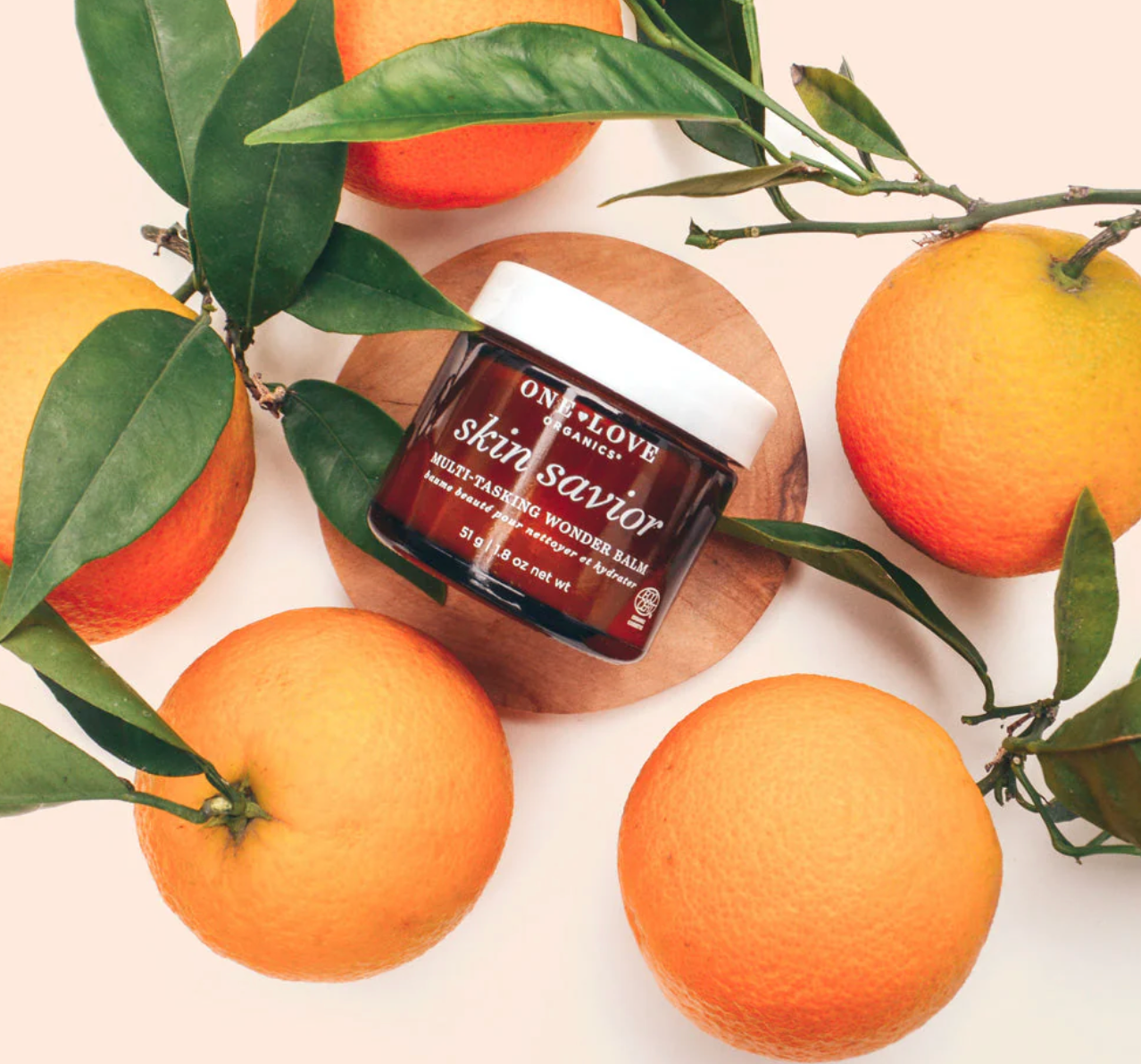 One Love Organics Skin Savior Multi-Tasking Wonder Balm