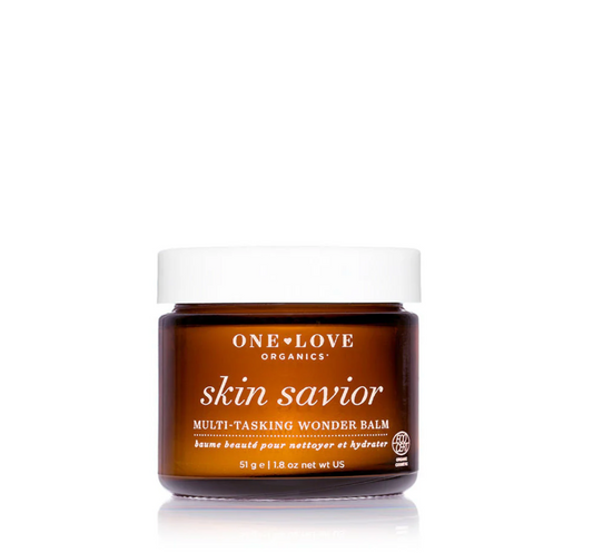 One Love Organics Skin Savior Multi-Tasking Wonder Balm