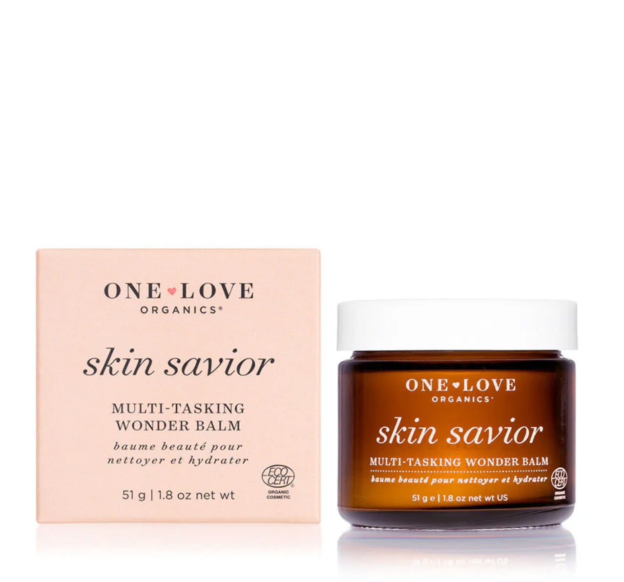 One Love Organics Skin Savior Multi-Tasking Wonder Balm