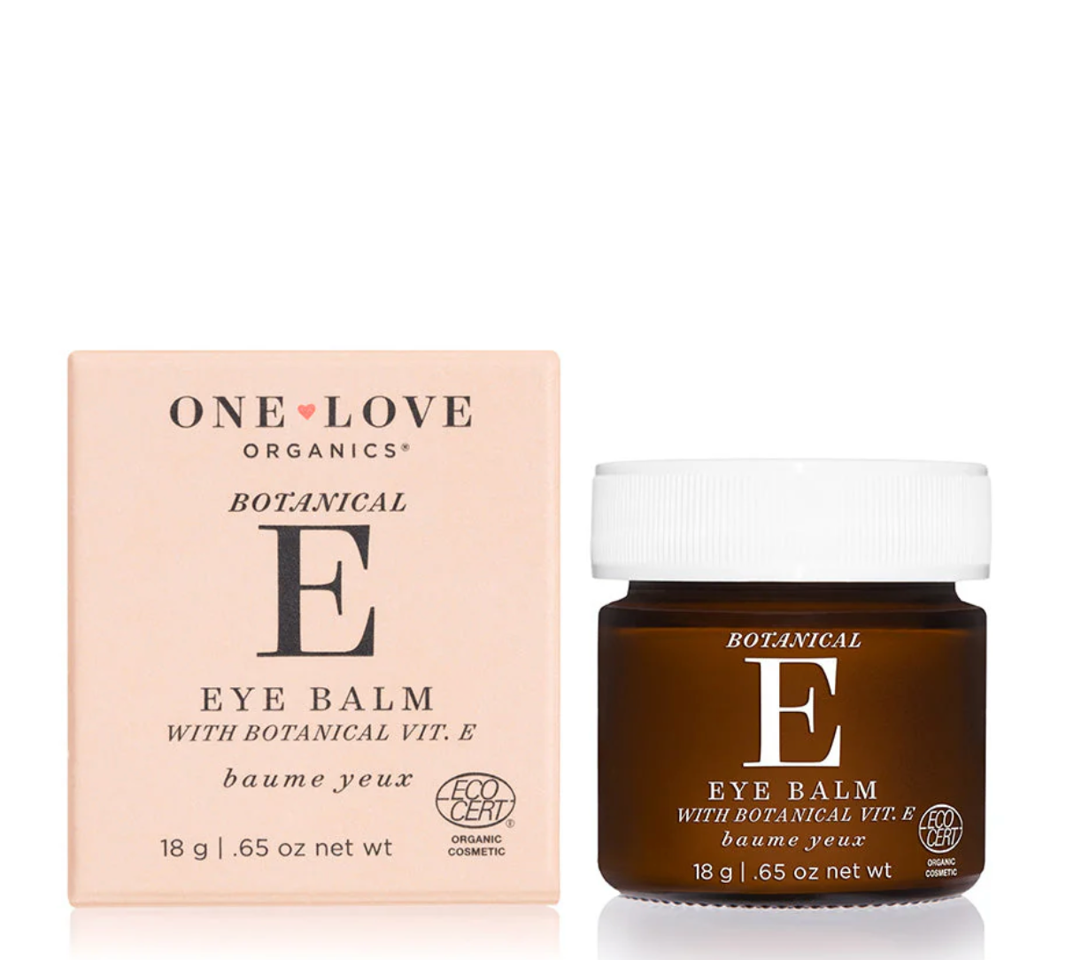 One Love Organics Eye Balm