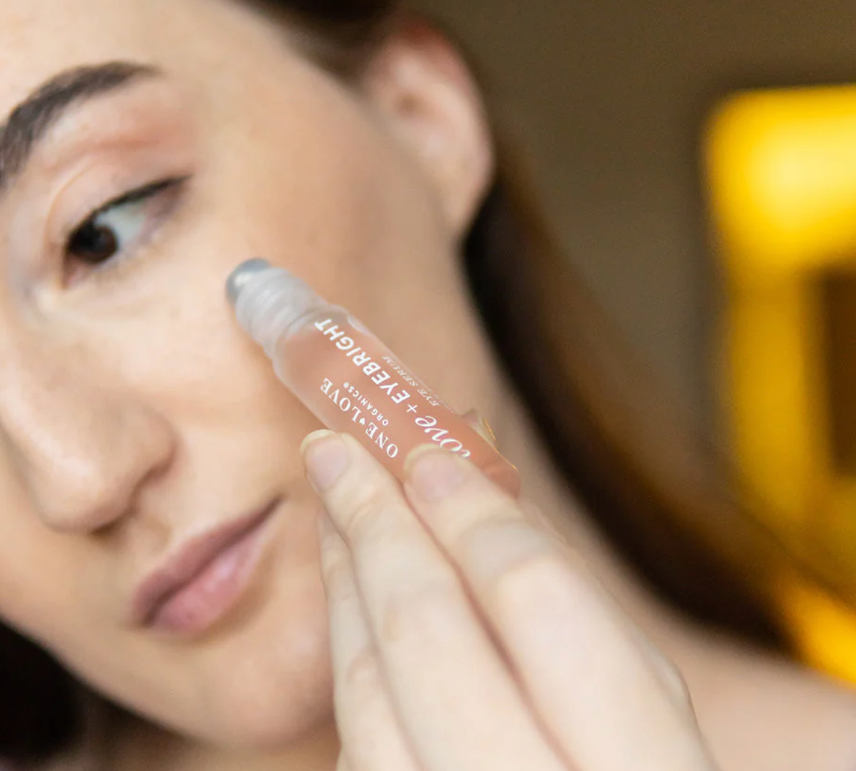 One Love Organics Love + Eyebright