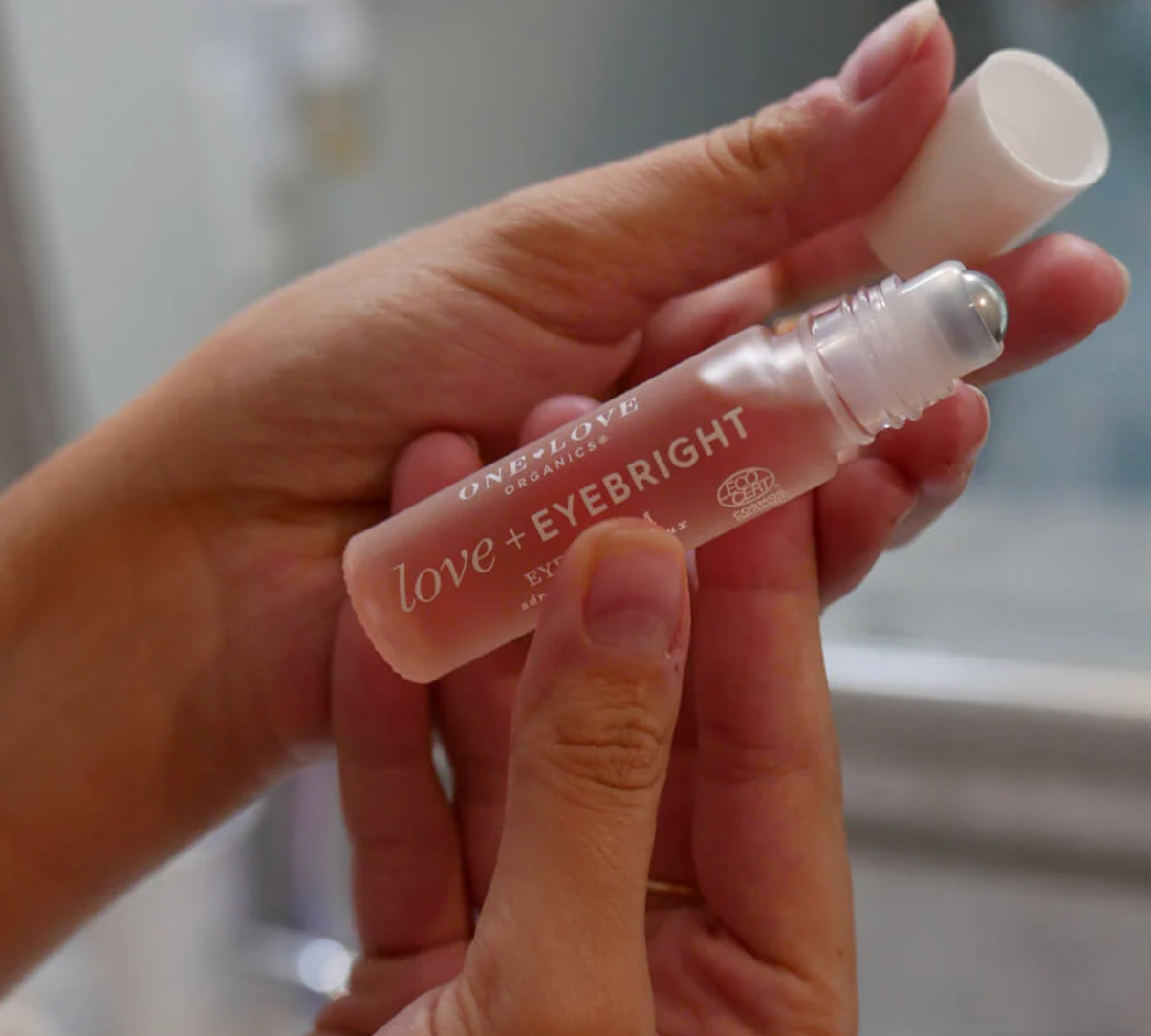 One Love Organics Love + Eyebright