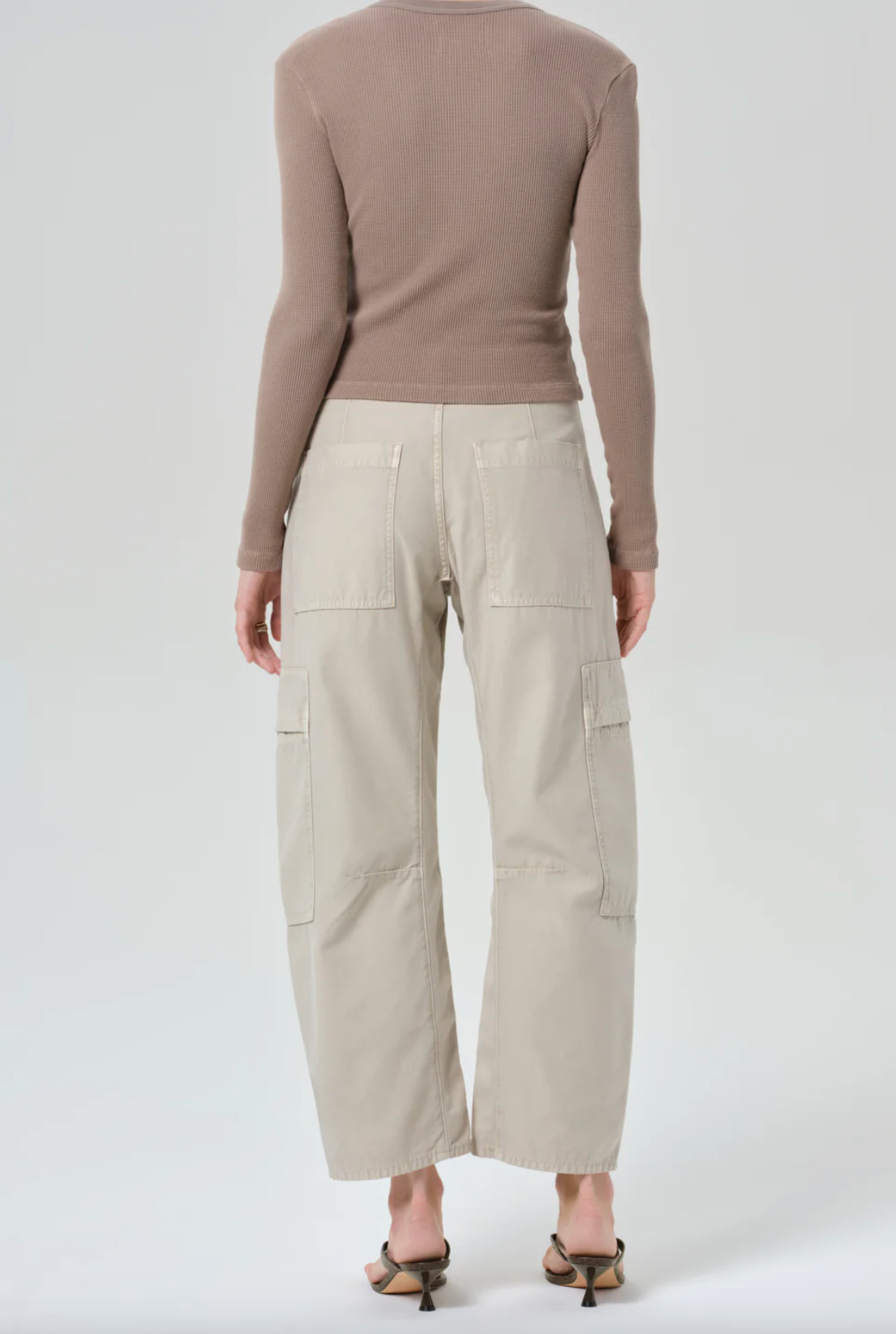 Citizens of Humanity Marcelle Cargo | Burnished Quartz