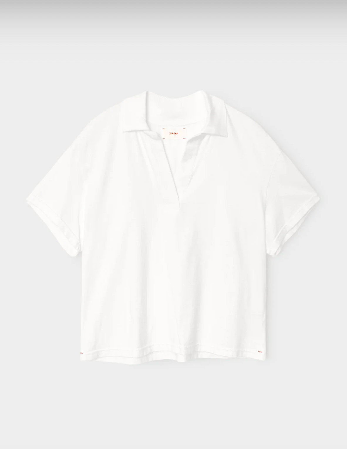 Xirena Spencer Tee | White