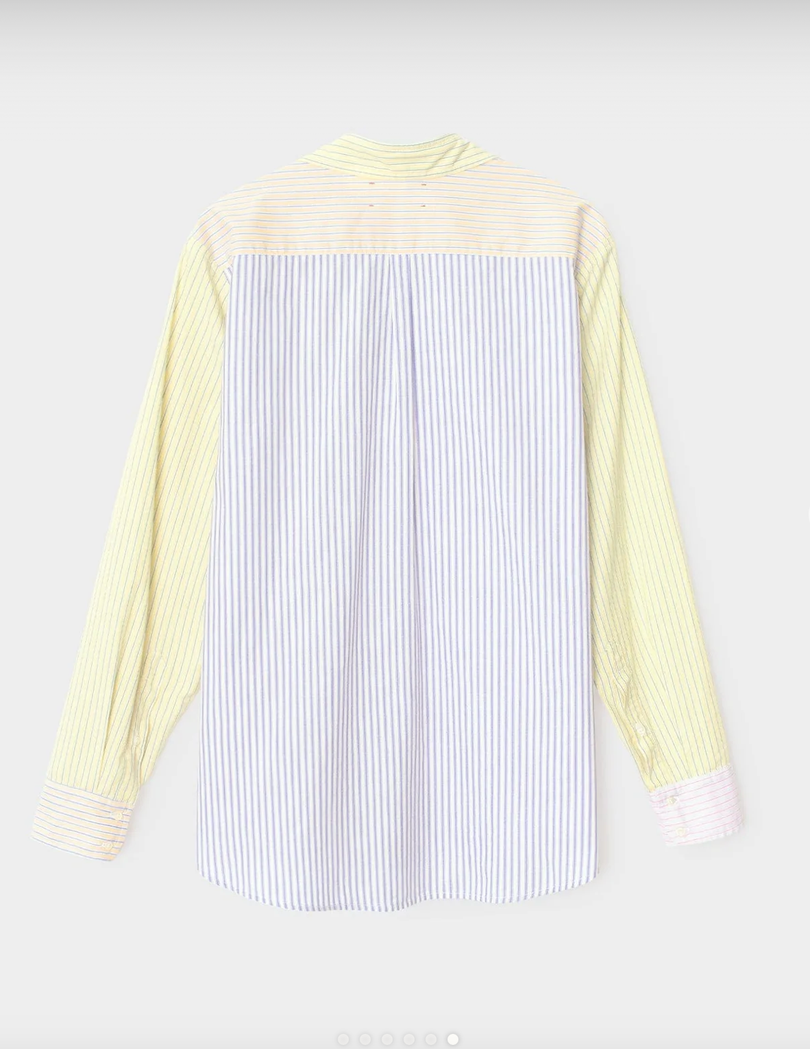 Xirena Beau Shirt | Mixed Stripe