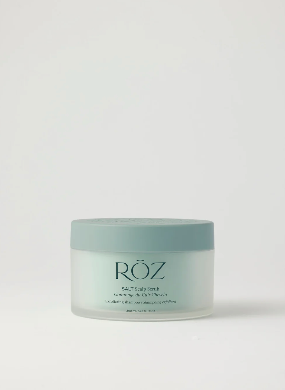 RŌZ SALT Scalp Scrub
