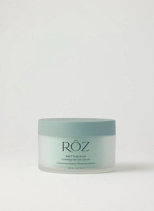 RŌZ SALT Scalp Scrub
