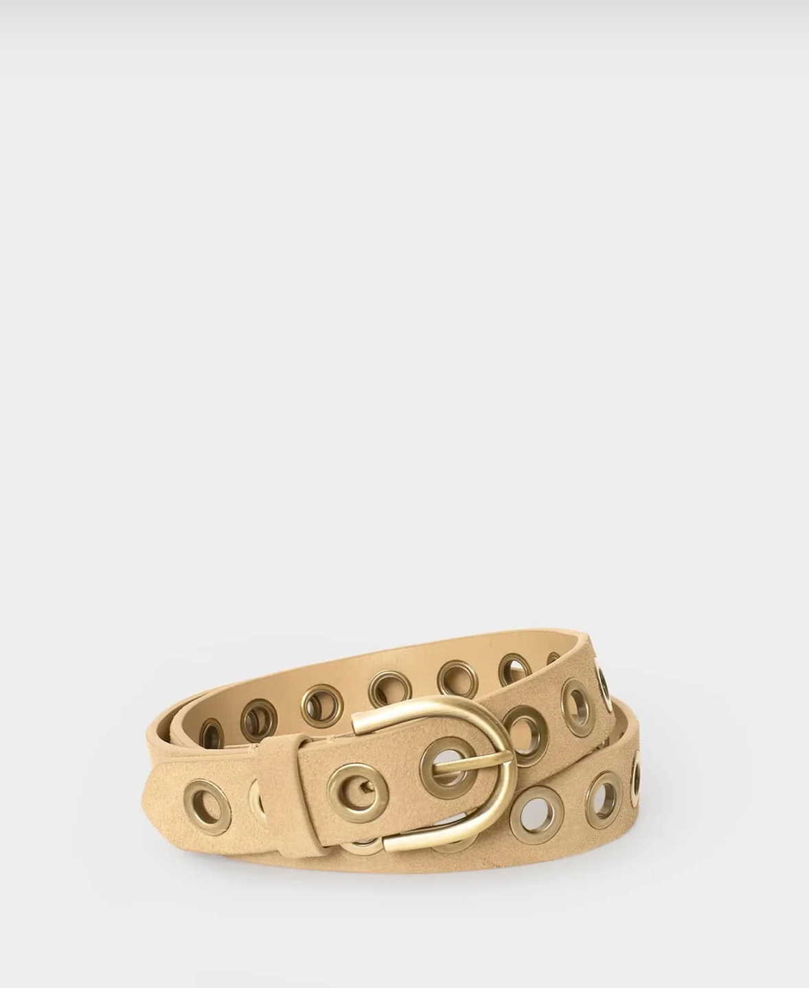 Xirena Francoise Belt | Fawn