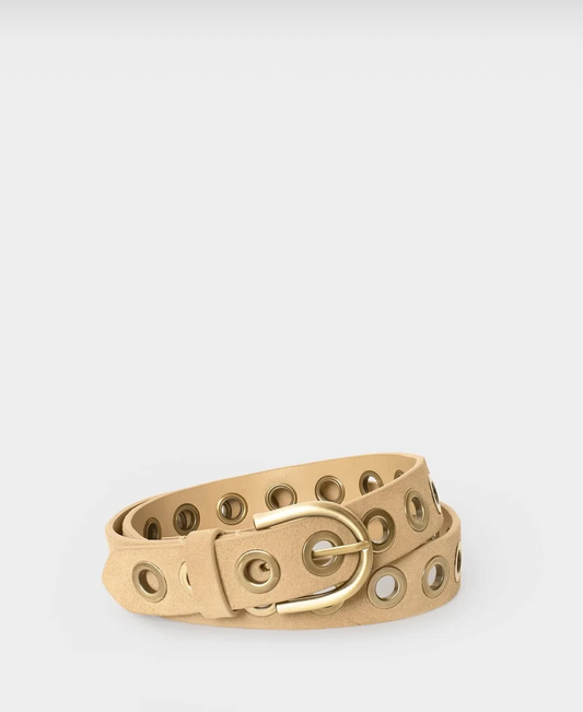 Xirena Francoise Belt | Fawn