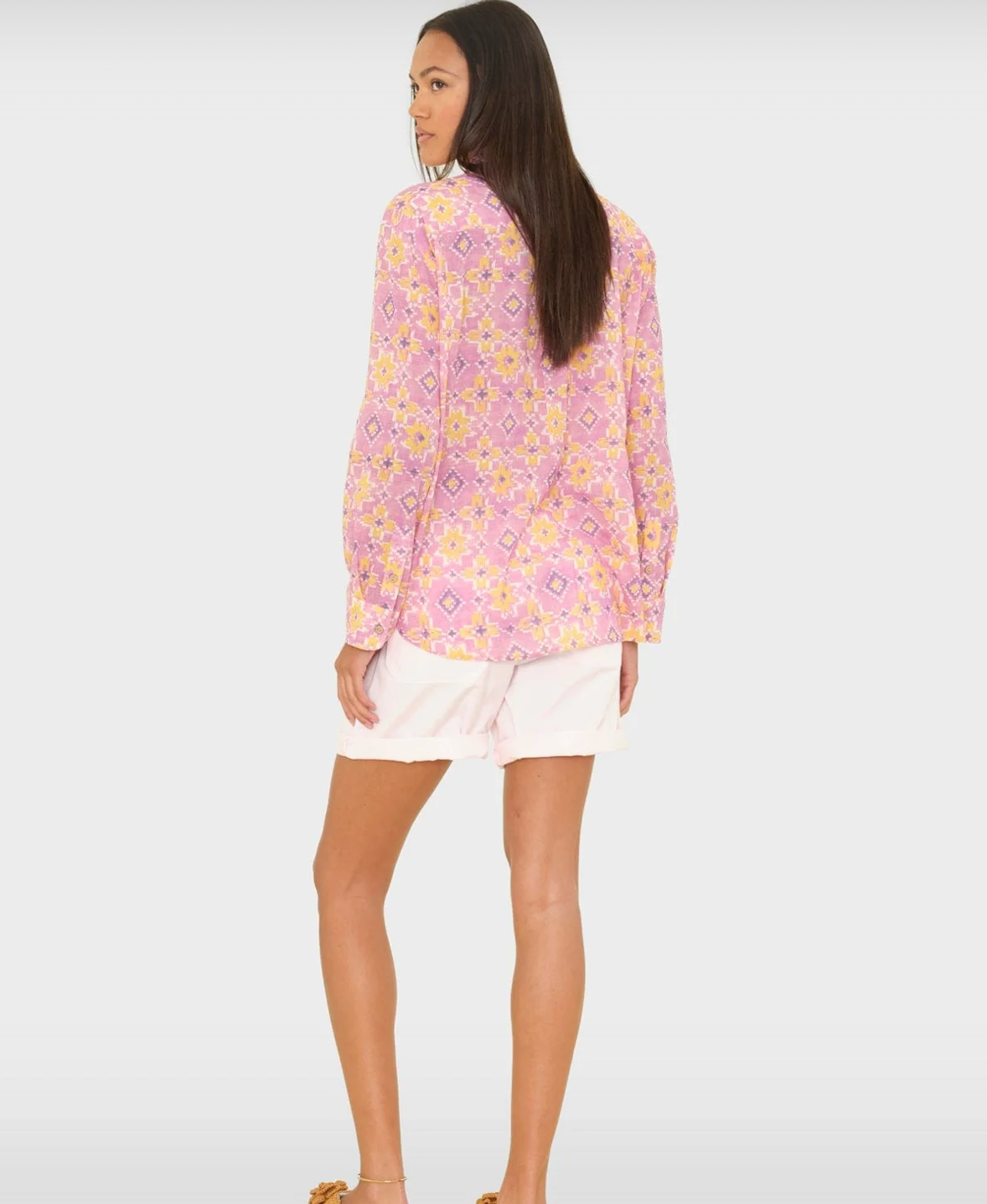 Xirena Rosette Toby Twill Short