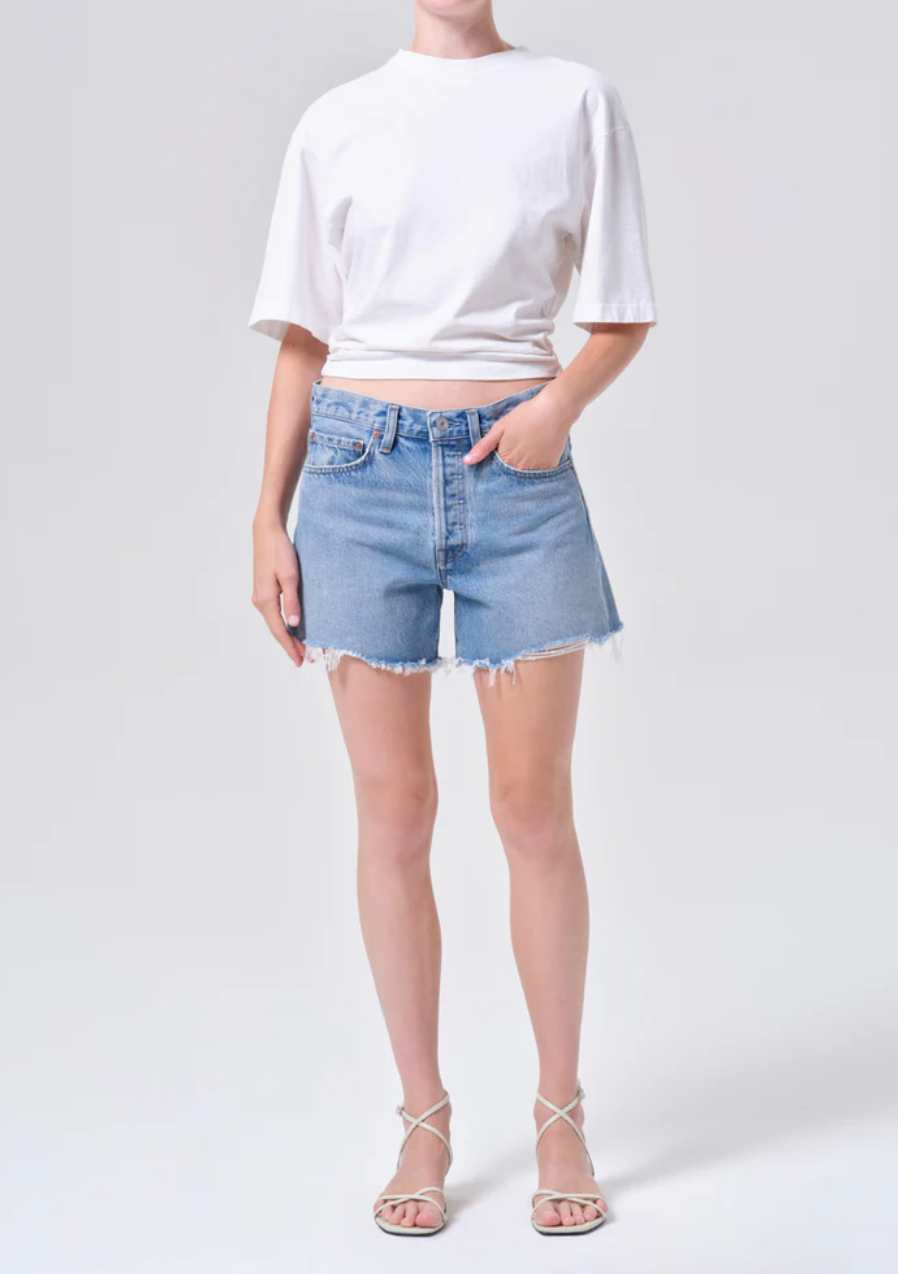 Agolde Parker Long Short | Community
