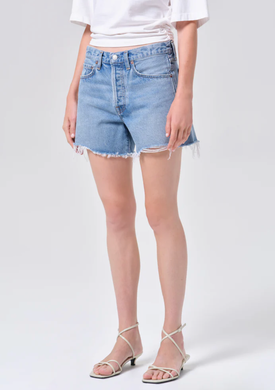 Agolde Parker Long Short | Community