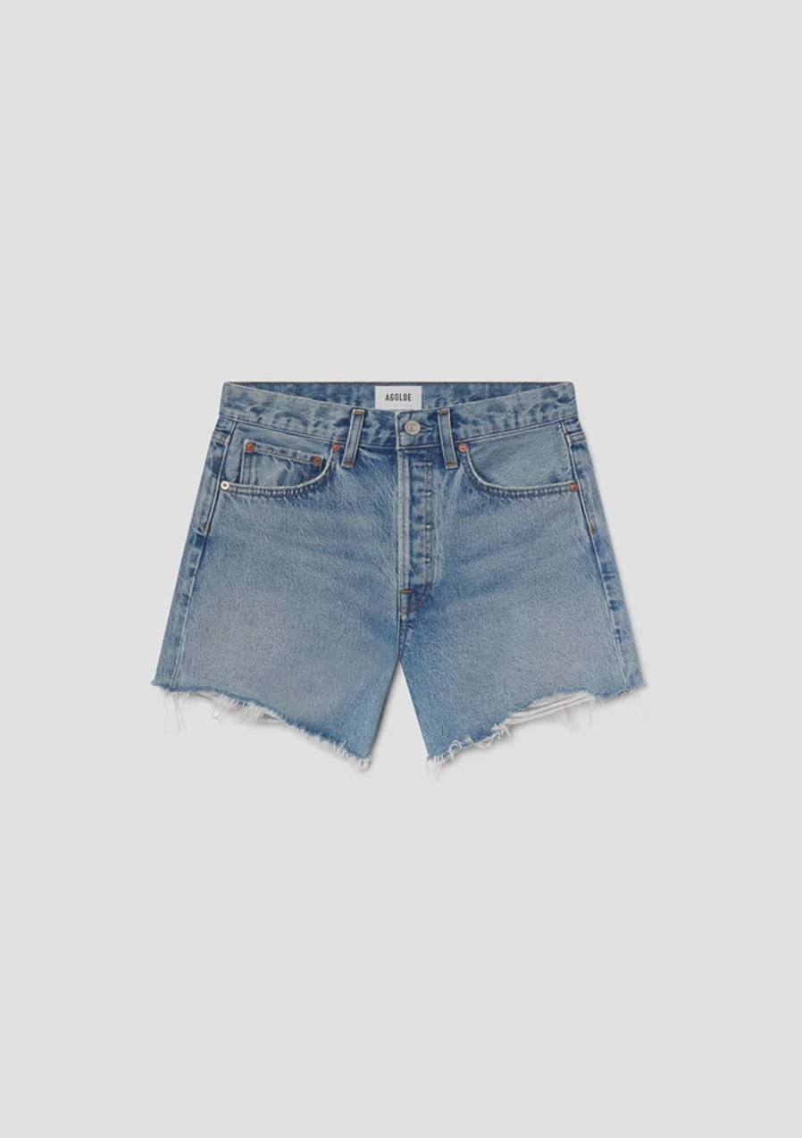 Agolde Parker Long Short | Community