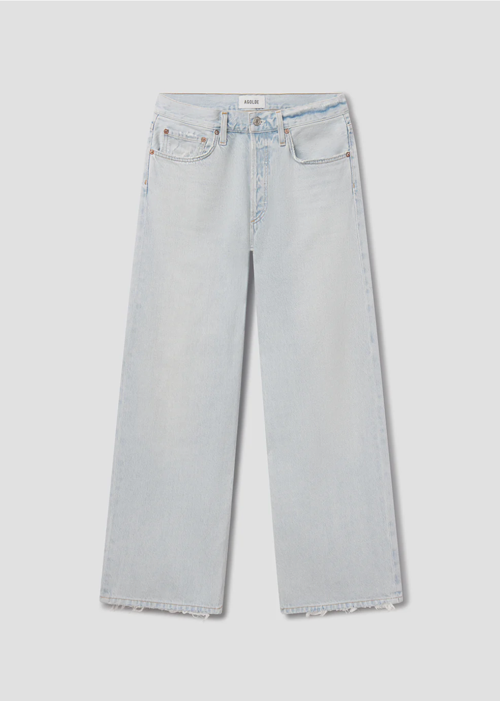Agolde The Arc Jean (Weightless) | Tangent