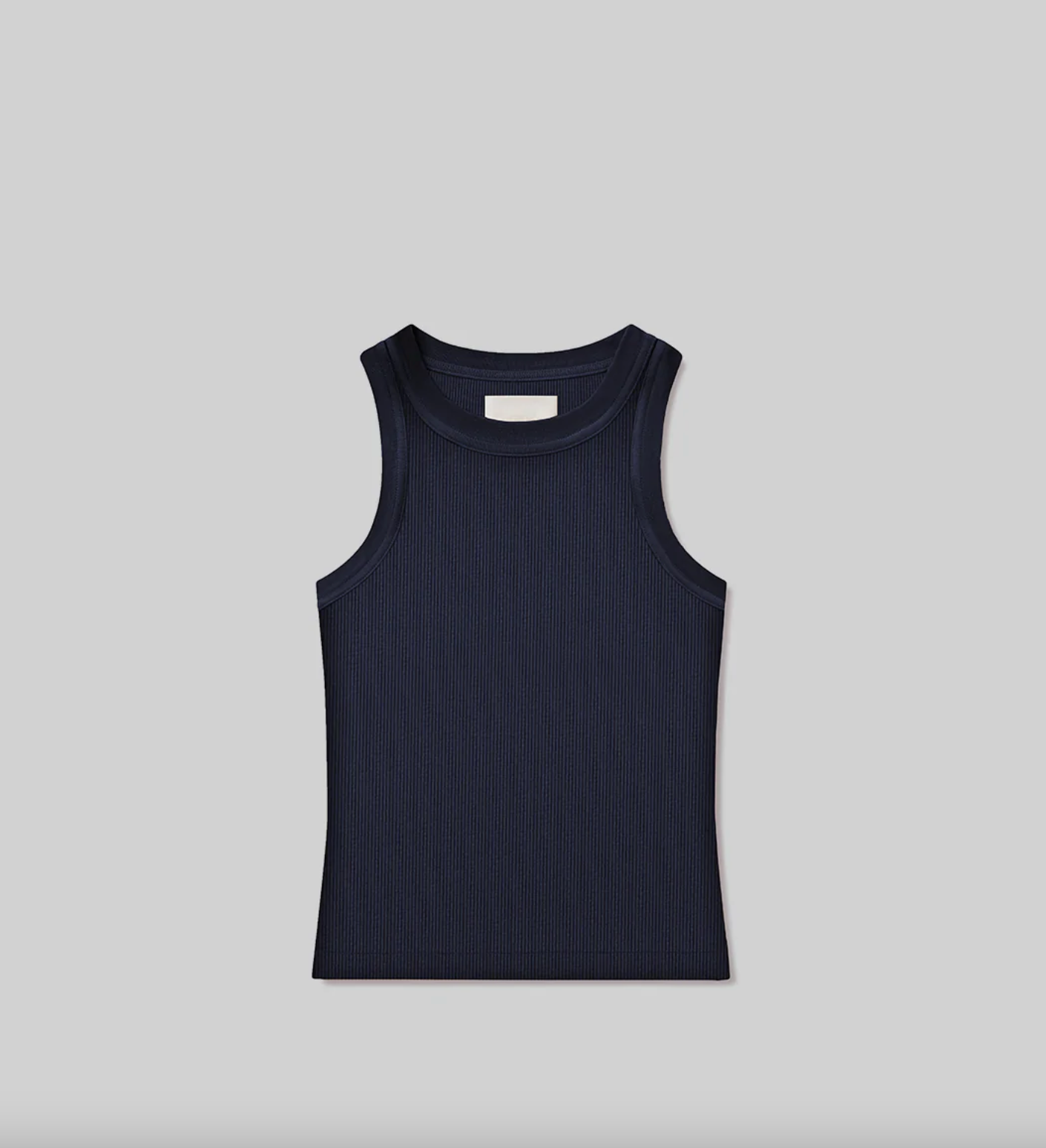 Citizens of Humanity Isabel Rib Tank | Navy